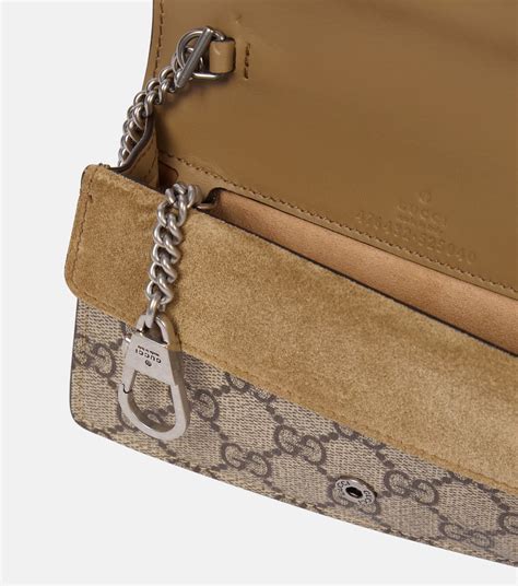 GUCCI Dionysus super mini printed coa